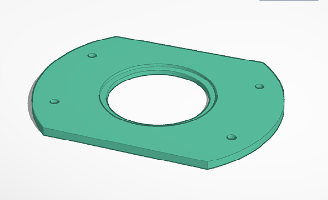 Dust Guard for RP2303FCJ/2