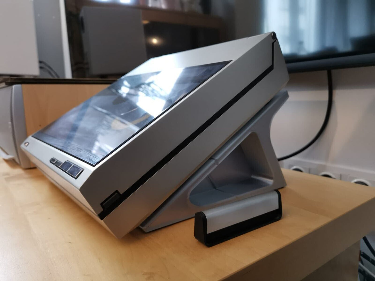 Technics Stand (pair) for player kosmickid904