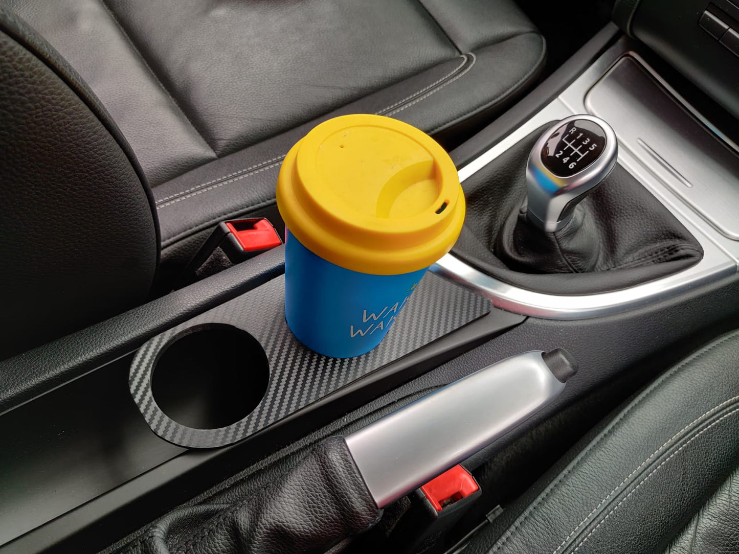 BMW 1 Series Cup Holder - Suitable for: 2004-2011 Models