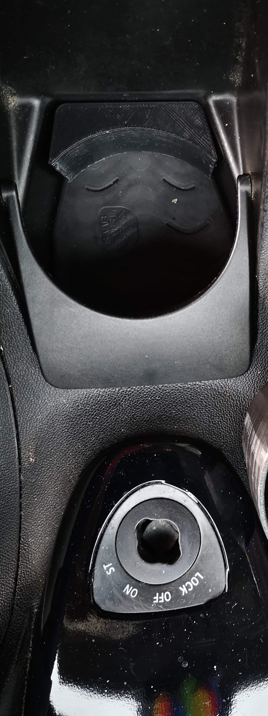 Saab 9-3 Shim Middle Cup Holder