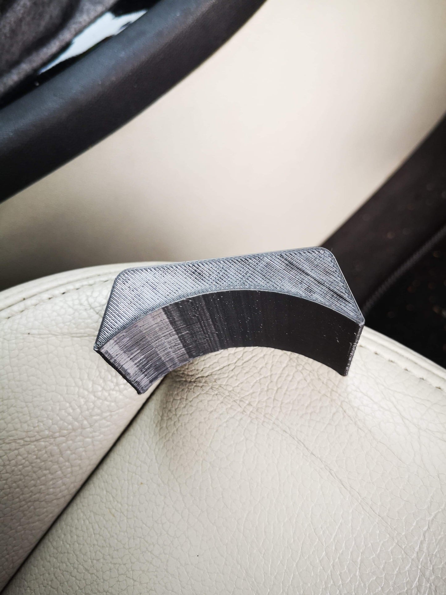 Saab 9-3 Shim Middle Cup Holder