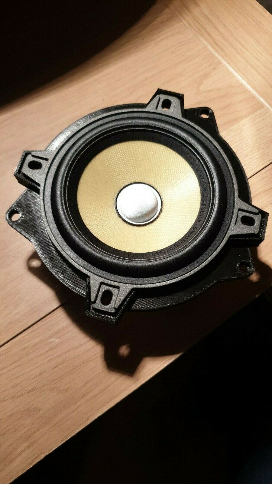 BMW Focal ES100K Speaker Adaptors