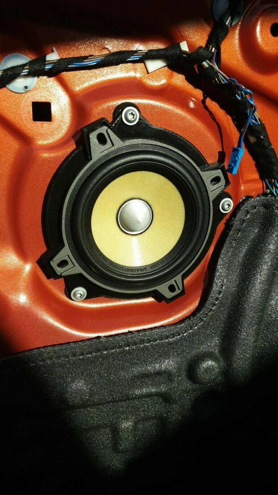 BMW Focal ES100K Speaker Adaptors